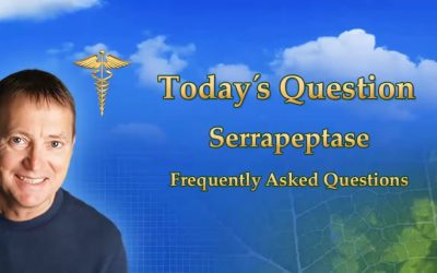 Serrapeptase FAQ